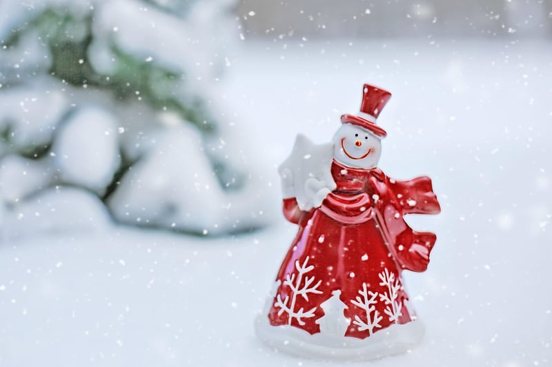Winter Snowman