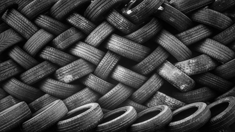 Old Tires